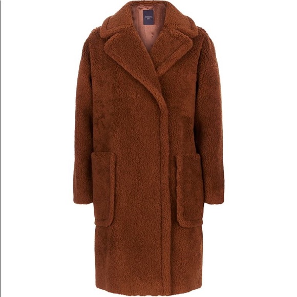 Max Mara weekend teddy bear coat US 6 - Picture 6 of 9